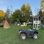 Feriehus Na Ranczo Gniezno