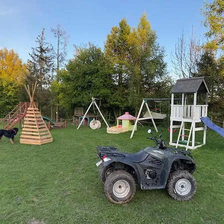 Feriehus Na Ranczo Gniezno