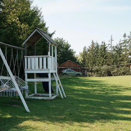 Na Ranczo Holiday home Gniezno