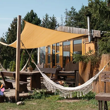 Na Ranczo Holiday home Gniezno