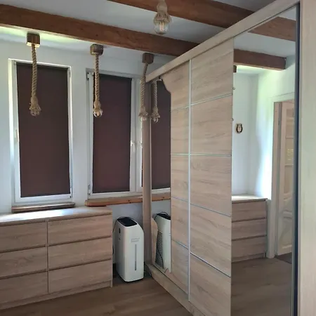 Na Ranczo Holiday home *