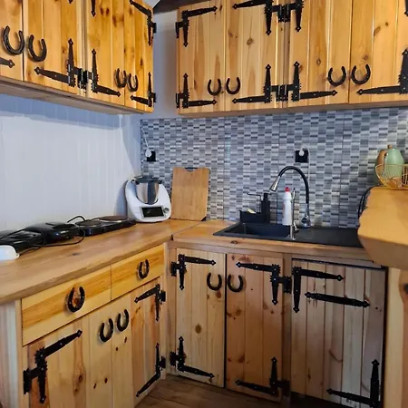 Na Ranczo Holiday home