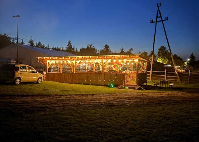 Na Ranczo Feriehus Gniezno