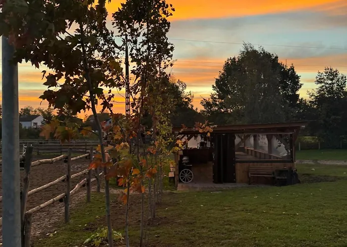 Na Ranczo Holiday home