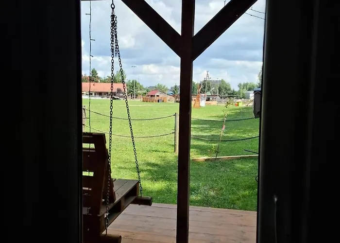 Na Ranczo Holiday home *