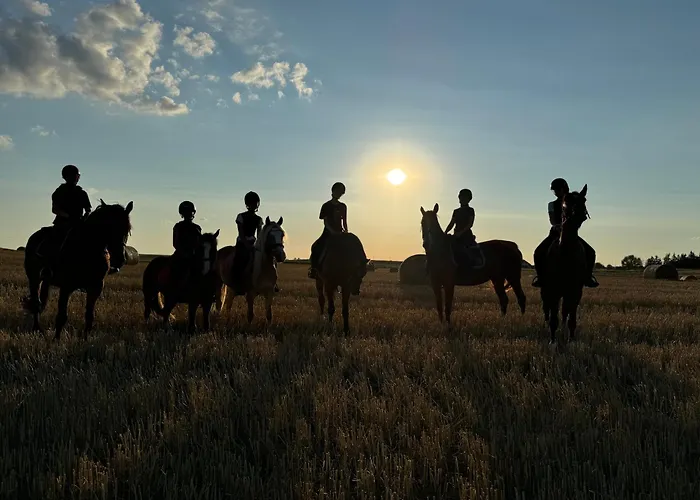 Holiday home Na Ranczo