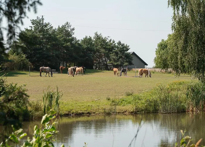 Feriehus Na Ranczo Gniezno