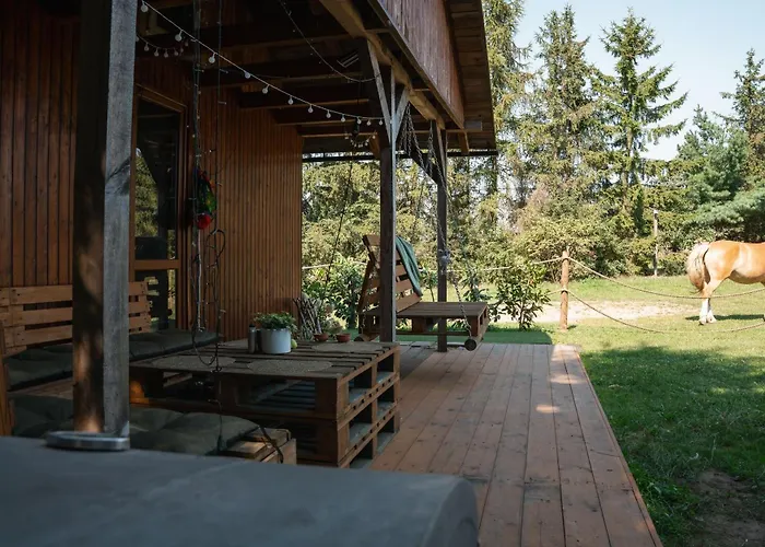 Na Ranczo Feriehus Gniezno