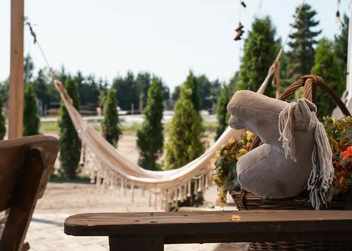 Feriehus Na Ranczo Gniezno