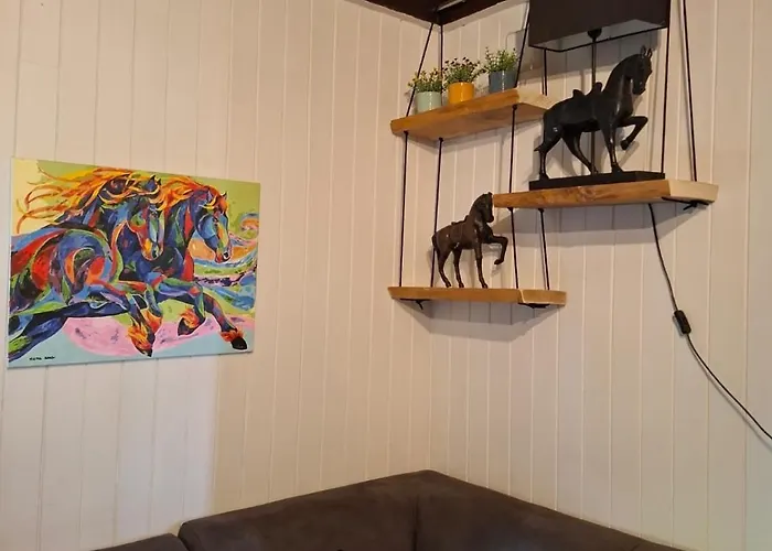 Na Ranczo Holiday home *