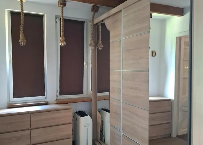 Na Ranczo Feriehus *