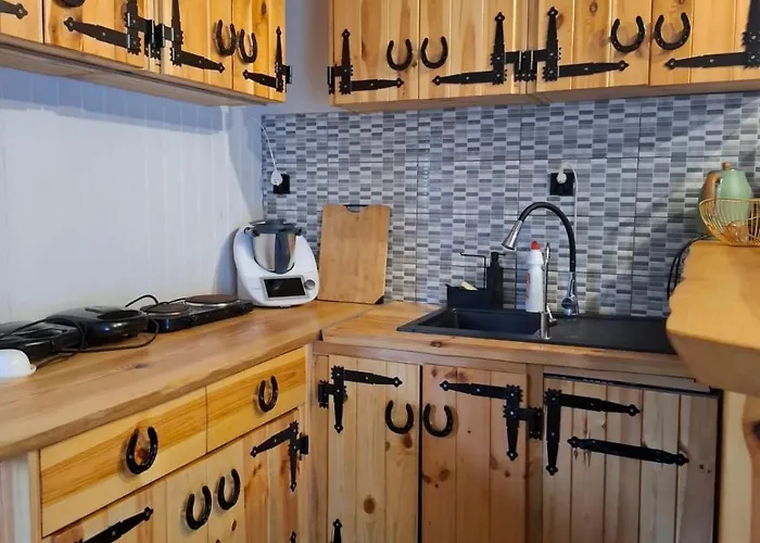 Na Ranczo Holiday home