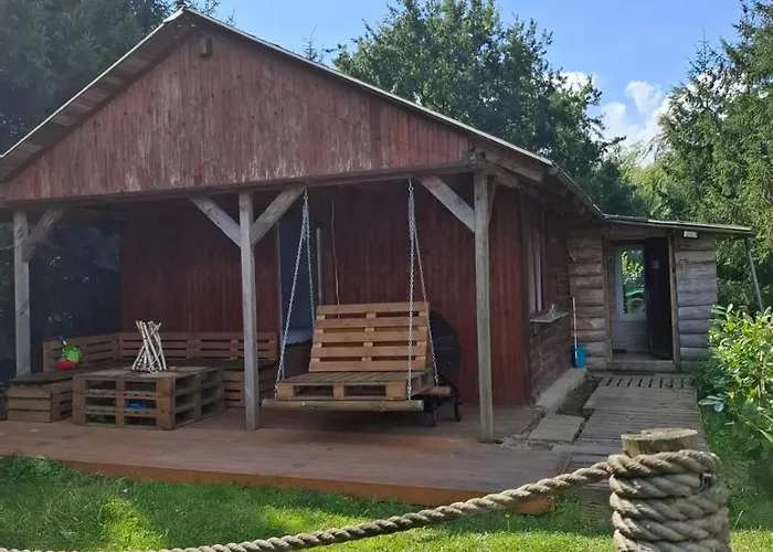 Holiday home Na Ranczo